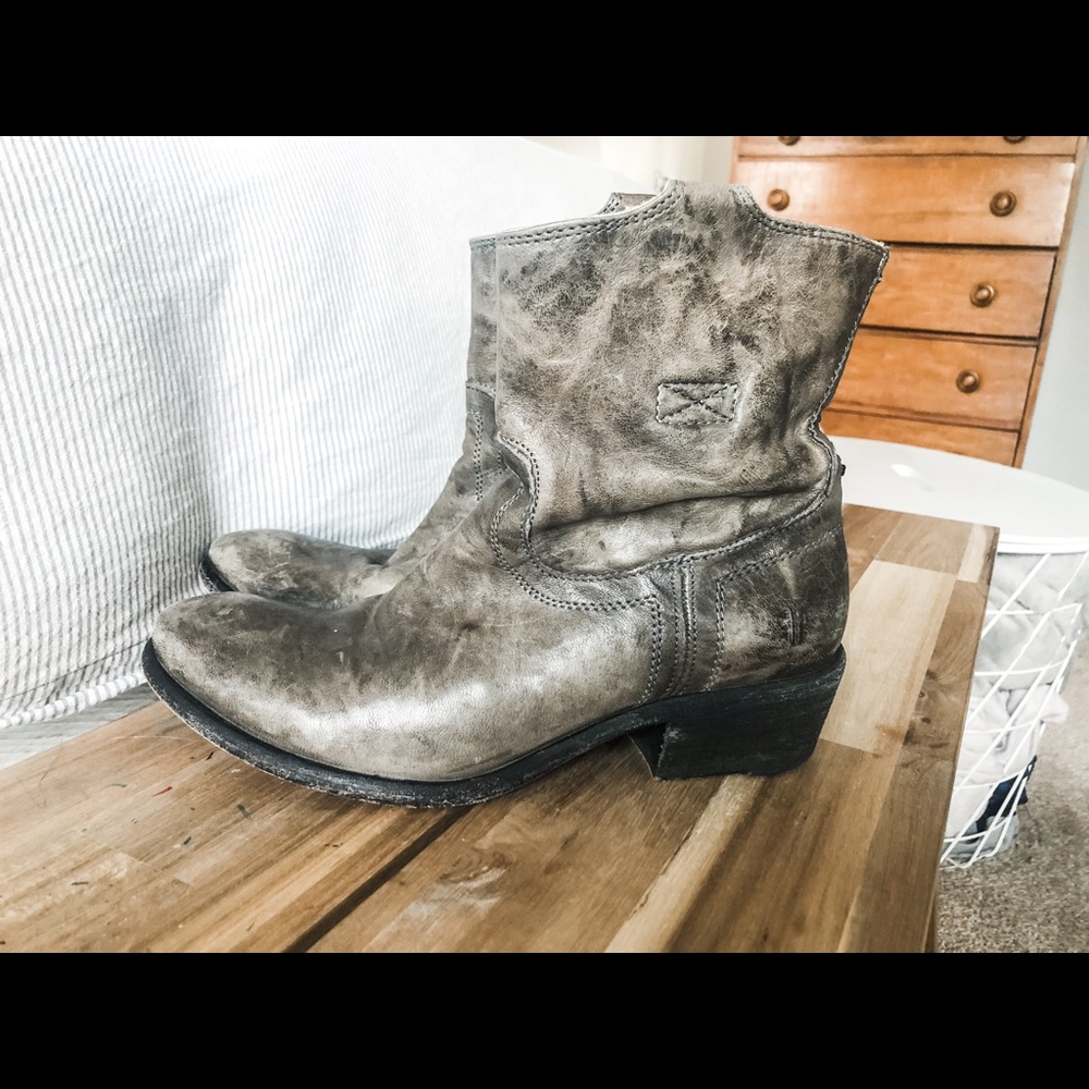 Frye company Billy western boot